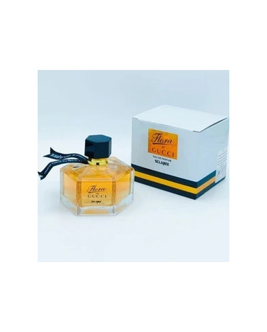 Gucci Flora ادکلن ۳۰ میل طرح اصلی زنانه اسکلاره مدل
