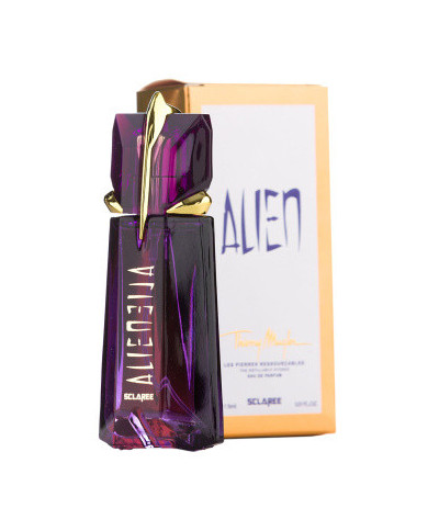 ادکلن ۳۰ میل طرح اصلی زنانه اسکلاره مدل Alien