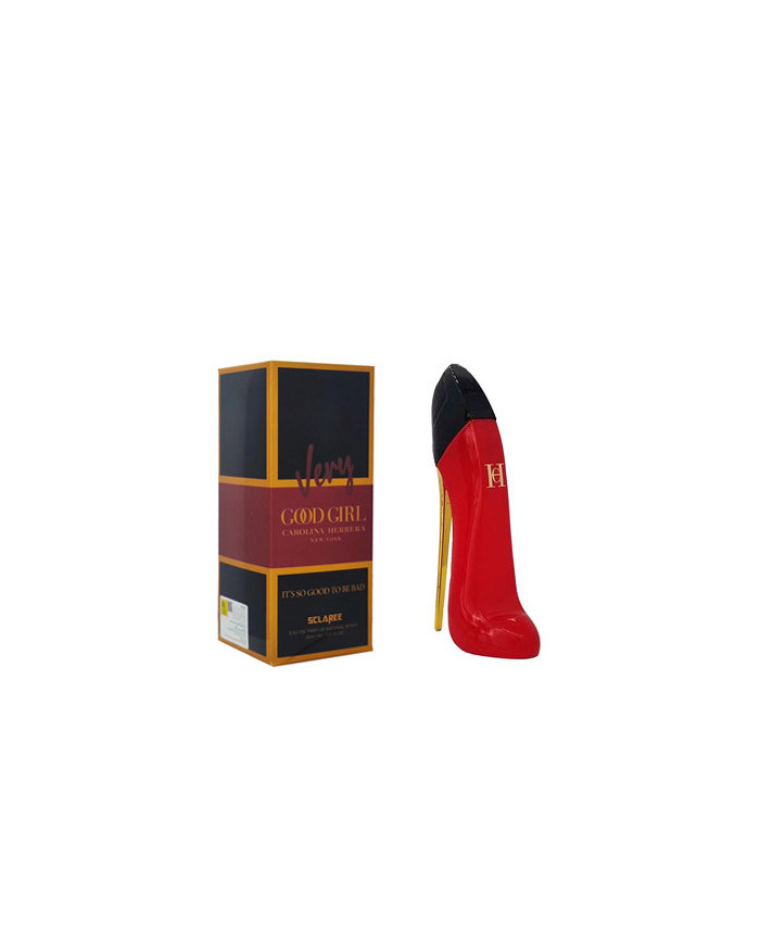 Good Girl  ادکلن ۳۰ میل طرح اصلی زنانه وری گودگرل اسکلاره