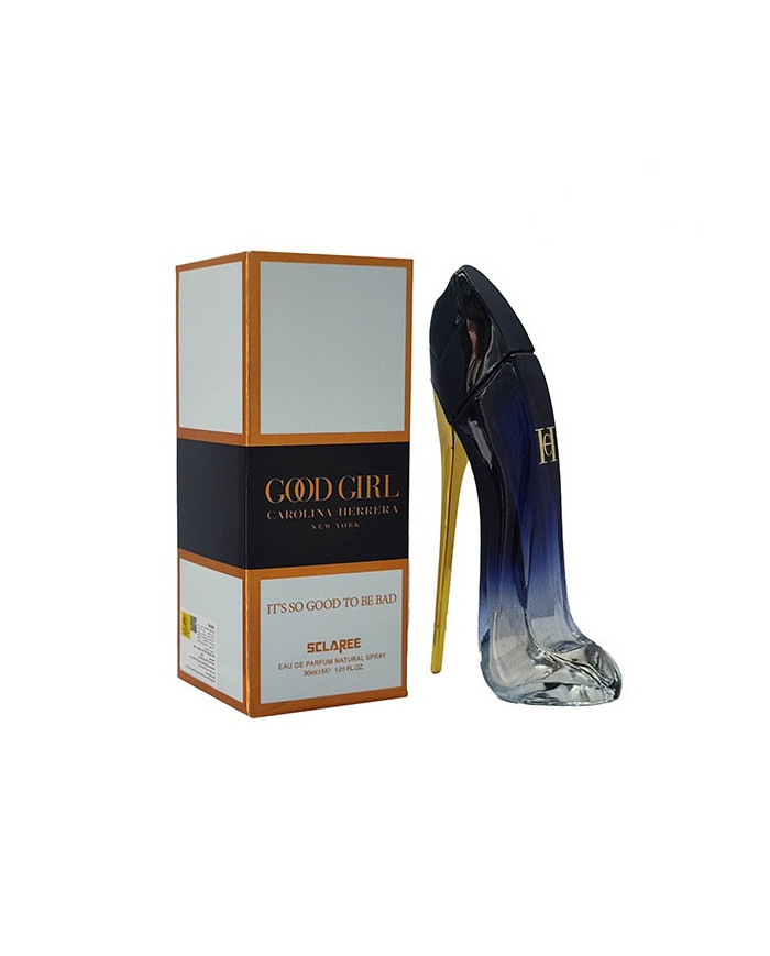 Good Girl Legere ادکلن ۳۰ میل طرح اصلی اسکلاره گود گرل لجر زنانه