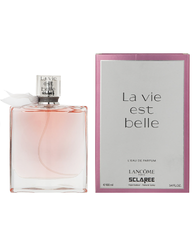 la vie Est belle ادکلن ۳۰ میل طرح اصلی زنانه اسکلاره مدل