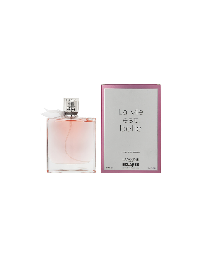 la vie Est belle ادکلن ۳۰ میل طرح اصلی زنانه اسکلاره مدل