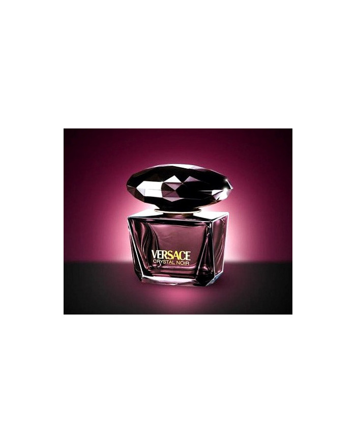 ادکلن ۳۰ میل طرح اصلی زنانه  ورساچه کریستال اسکلاره مدل versace crystal noir