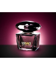 ادکلن ۳۰ میل طرح اصلی زنانه  ورساچه کریستال اسکلاره مدل versace crystal noir