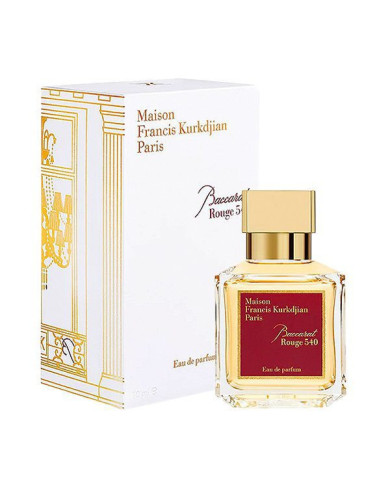 Baccarat Rouge 540 ادکلن ۳۰ میل طرح اصلی زنانه باکارات رژ اسکلاره مدل