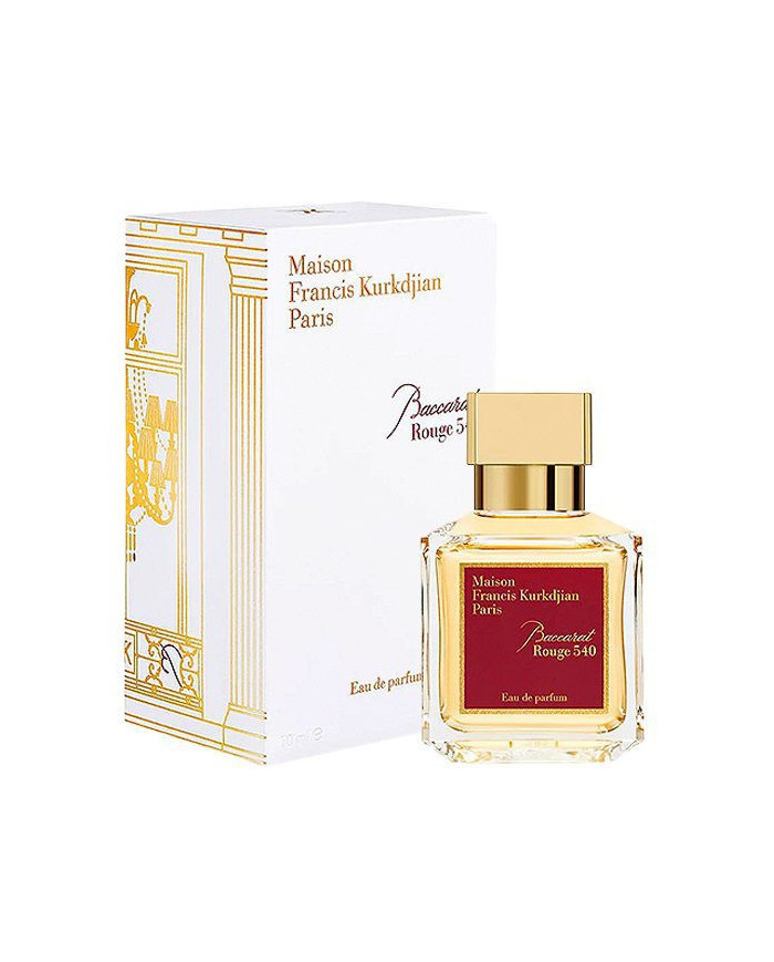 Baccarat Rouge 540 ادکلن ۳۰ میل طرح اصلی زنانه باکارات رژ اسکلاره مدل
