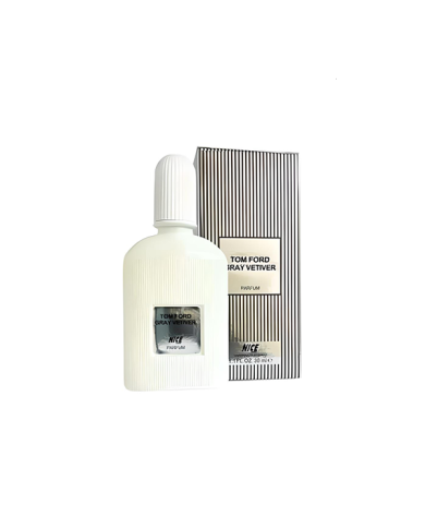Tom Ford Grey Vetiver ادکلن تام فورد گری وتیور ۳۰ میل طرح اصلی بنایس
