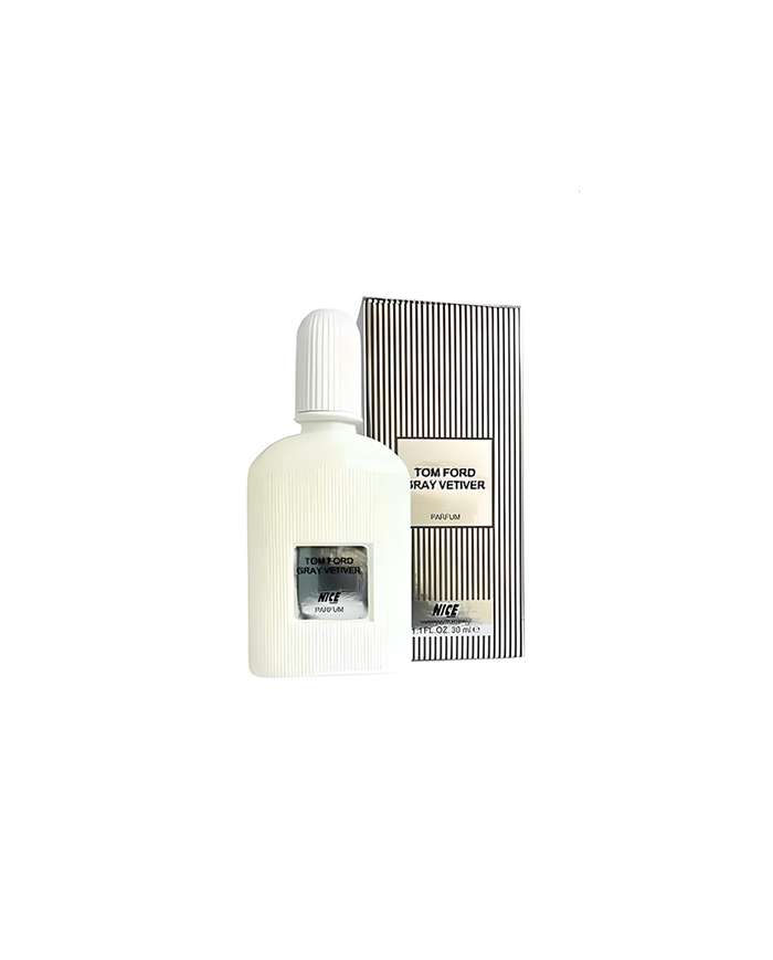 Tom Ford Grey Vetiver ادکلن تام فورد گری وتیور ۳۰ میل طرح اصلی بنایس