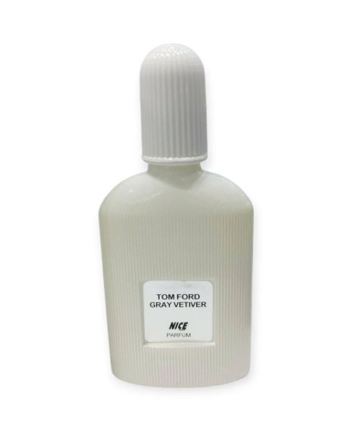 Tom Ford Grey Vetiver ادکلن تام فورد گری وتیور ۳۰ میل طرح اصلی بنایس