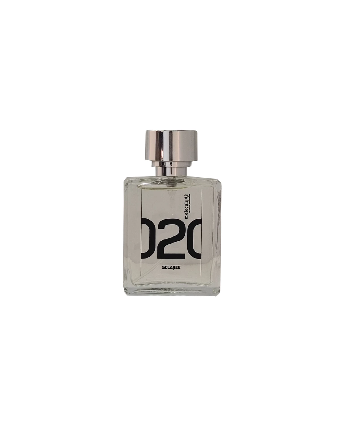 Molecule ادکلن ۳۰ میل طرح اصلی اسکلاره مولکول 02 مردانه و زنانه