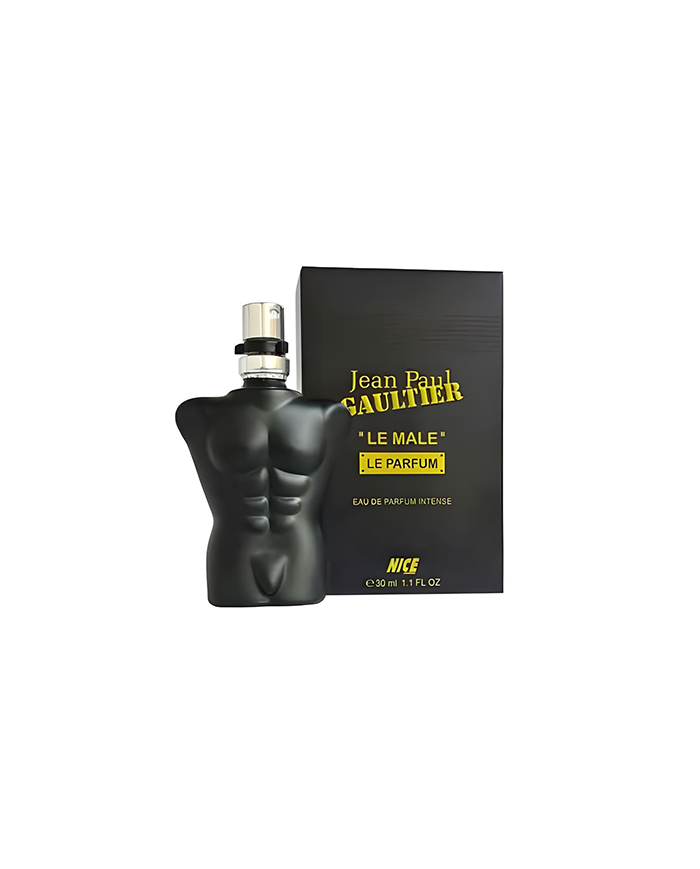 Jean Paul Gaultier Le Male ادکلن ۳۰ میل طرح اصلی نایس له میل له  مردانه