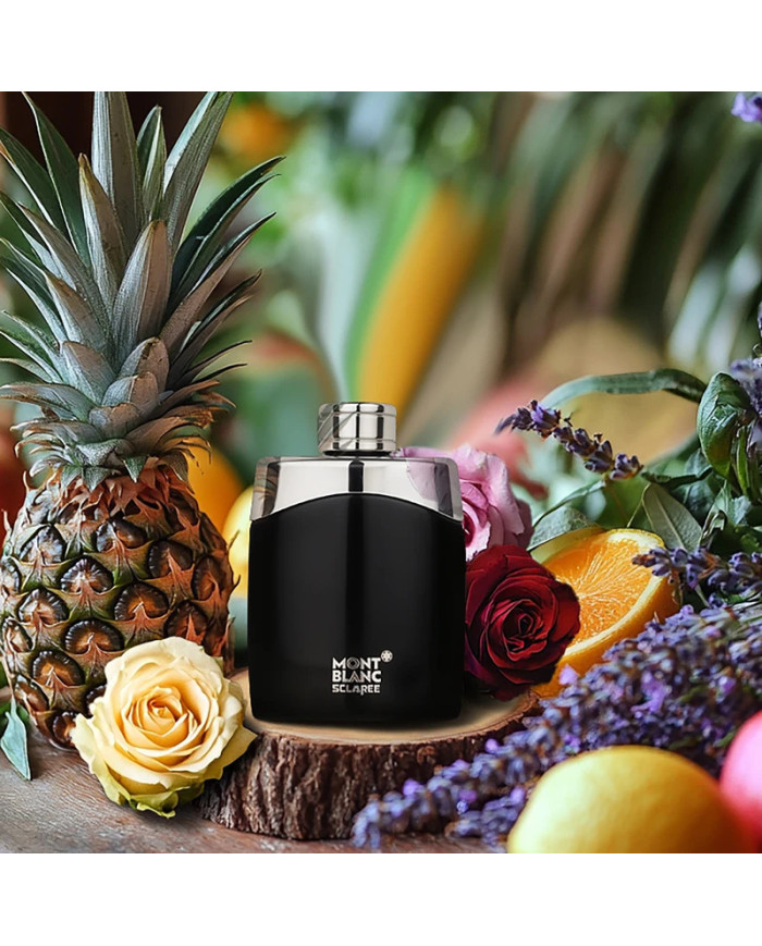 Mont Blanc Legend ادو پرفیوم مردانه ۳۰ میل طرح اصلی اسکلاره مدل