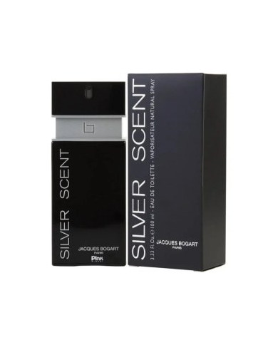 Silver Scent ادوپرفیوم مردانه  ۳۰ میل طرح اصلی مدل
