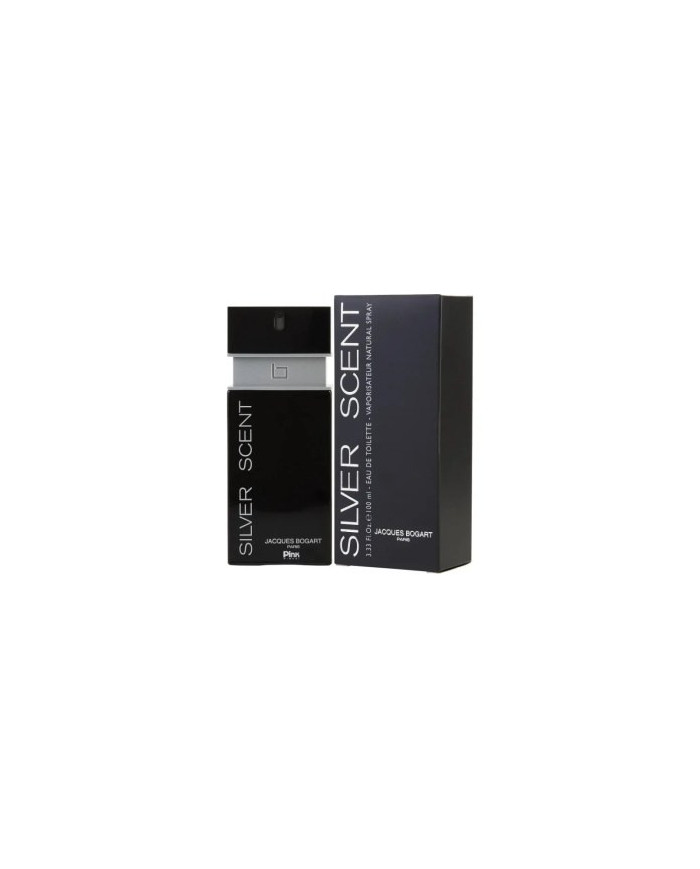 Silver Scent ادوپرفیوم مردانه  ۳۰ میل طرح اصلی مدل