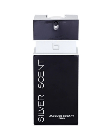 Silver Scent ادوپرفیوم مردانه  ۳۰ میل طرح اصلی مدل