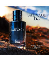 Sauvage ادو پرفیوم مردانه  ۳۰ میل طرح اصلی مدل