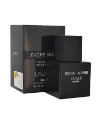 Lalique Encre Noir عطر مردانه ۳۰ میل طرح اصلی اسکلاره مدل