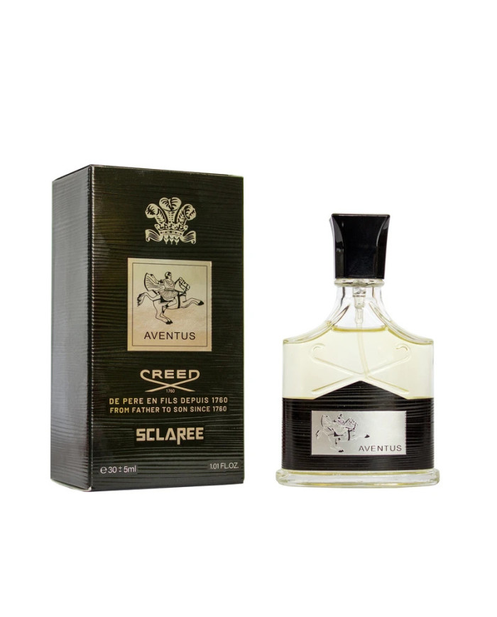 Creed Aventus عطرمردانه اسکلاره ۳۰ میل طرح اصلی مدل