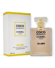 Coco Mademoiselle Chanel ادو پرفیوم زنانه30  میل طرح اصلی اسکلاره مدل