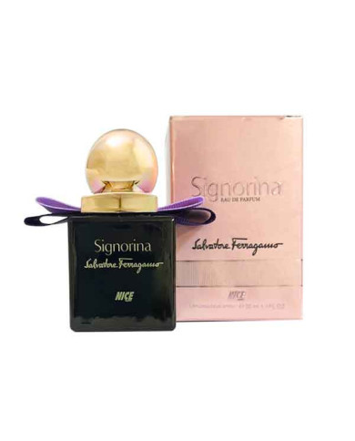 Salvatore Ferragamo ادکلن ۳۰ میل طرح اصلی سیگنوریا سالواتوره فراگما نایس