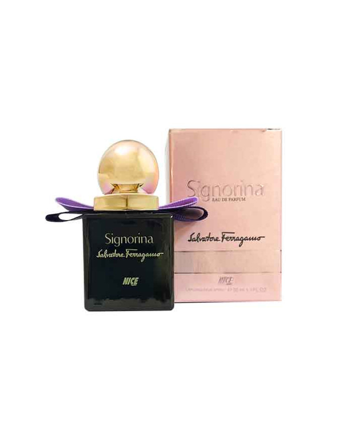 Salvatore Ferragamo ادکلن ۳۰ میل طرح اصلی سیگنوریا سالواتوره فراگما نایس