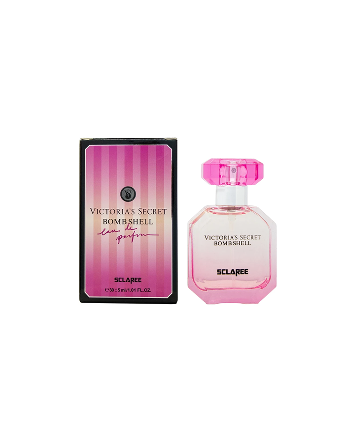Victoria Secret عطر اسکلاره ۳۰ میل طرح اصلی بامب شل زنانه
