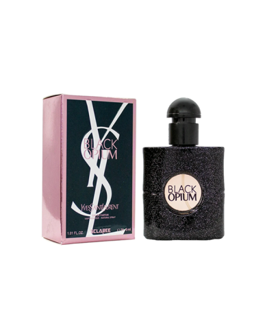 Black opium عطر ۳۰ میل طرح اصلی زنانه اسکلاره مدل