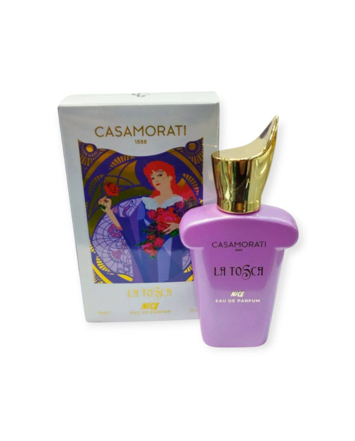 Casamorati LaTosca ادکلن ۳۰ میل طرح اصلی نایس کازاموراتی لاتوسکا زنانه