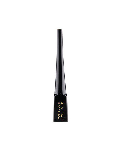 Matte liquid eyeliner خط چشم مات این لی