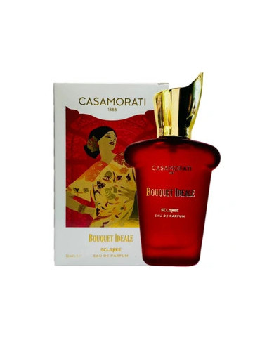 Casamorati Bouquet Ideale ادکلن ۳۰ میل طرح اصلی کازاموراتی بوکت ایده‌آل زنانه
