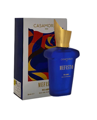 Casamorati Mefisto ادکلن ۳۰ میل طرح اصلی مردانه   مفیستو مدل