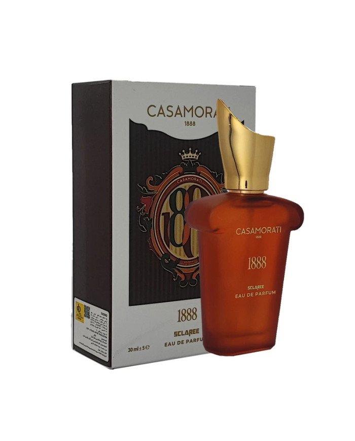 Casamorati 1888 ادکلن ۳۰ میل طرح اصلی مدل
