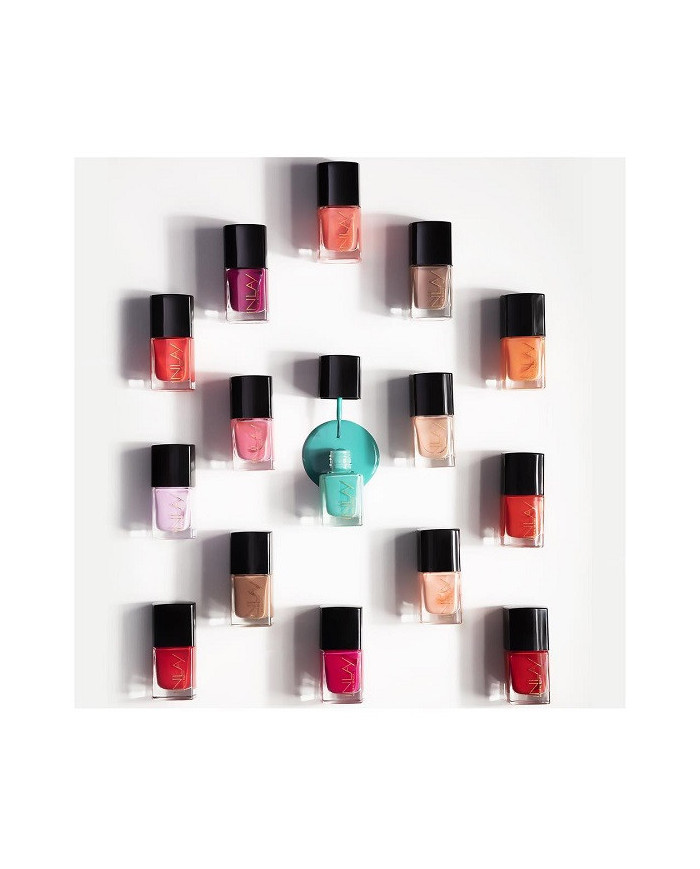 لاک ناخن این لی