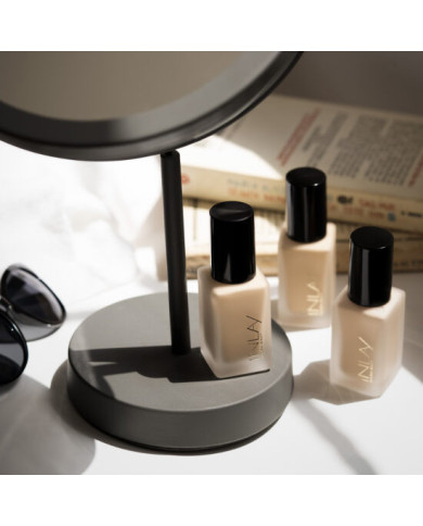 کرم پودر مات کننده با پوشانندگی بالا این الی