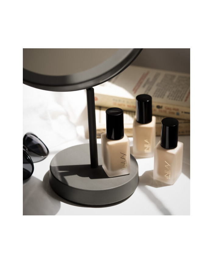 کرم پودر مات کننده با پوشانندگی بالا این الی