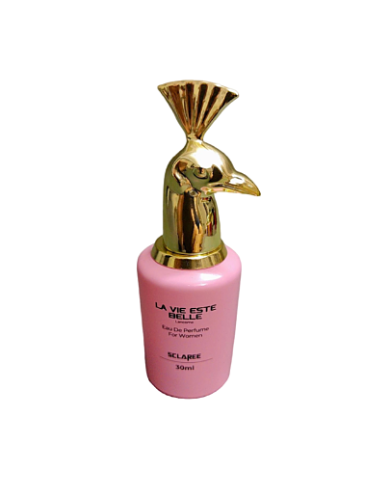 la vie Est belle animal عطر  زنانه اسکلاره مدل