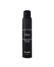 اسپری بدن مردانه اسکلاره مدل Sauvage Dior
