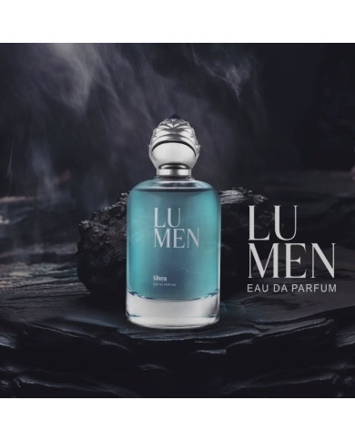 ادکلن ۱۰۰ میل مردانه اولترا ویرچوآل مدل Mont Blanc Legend Lu Men ultra box