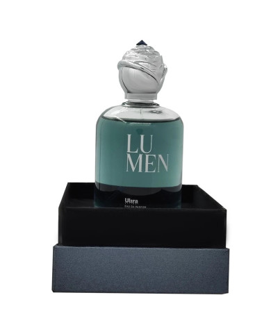 ادکلن ۱۰۰ میل مردانه اولترا ویرچوآل مدل Mont Blanc Legend Lu Men ultra box