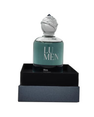 ادکلن ۱۰۰ میل مردانه اولترا ویرچوآل مدل Mont Blanc Legend Lu Men ultra box