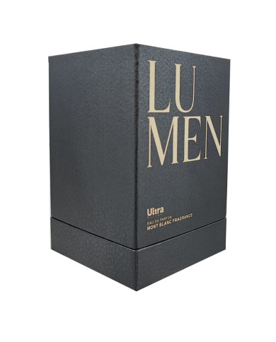 ادکلن ۱۰۰ میل مردانه اولترا ویرچوآل مدل Mont Blanc Legend Lu Men ultra box