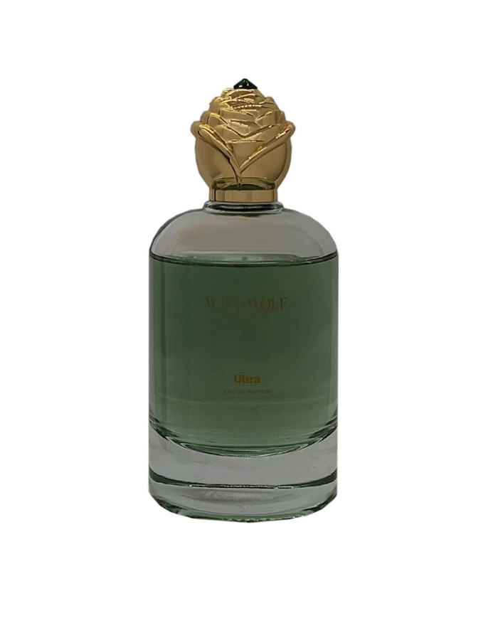 ادکلن ۱۰۰ میل مردانه اولترا ویرچوآل مدل Sauvage Dior Wolf Wild