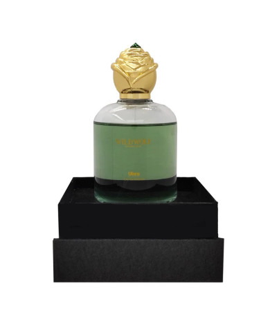 ادکلن ۱۰۰ میل مردانه اولترا ویرچوآل مدل Sauvage Dior Wolf Wild