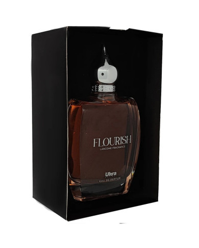 ادکلن ۱۰۰ میل زنانه اولترا ویرچوآل مدل Lancom Flourish