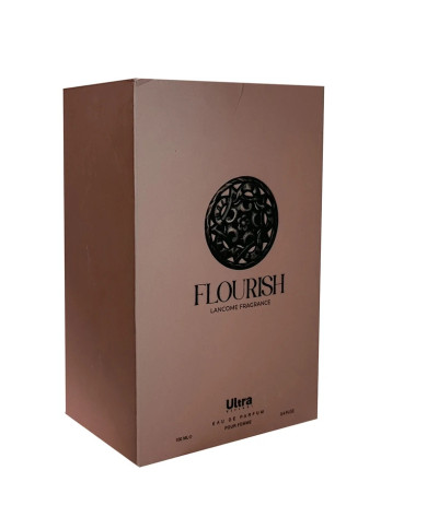 ادکلن ۱۰۰ میل زنانه اولترا ویرچوآل مدل Lancom Flourish