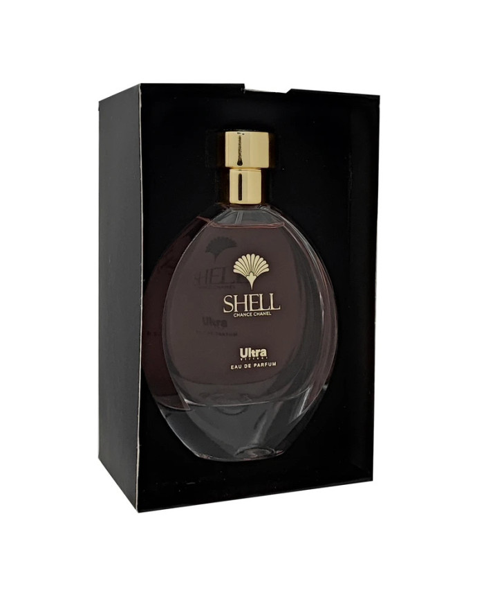ادکلن ۱۰۰ میل زنانه اولترا ویرچوآل مدل Chance Chanel Shell