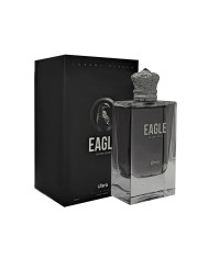 ادکلن۱۰۰ میل مردانه اولترا ویرچوآل مدل Silver Scent Eagle