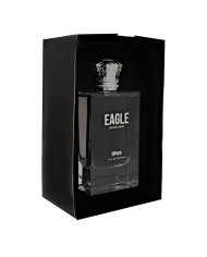 ادکلن۱۰۰ میل مردانه اولترا ویرچوآل مدل Silver Scent Eagle