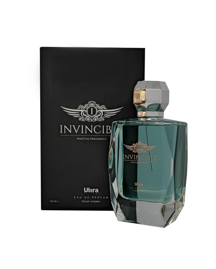 ادکلن ۱۰۰ میل مردانه اولترا ویرچوآل مدل Invictus Invincible