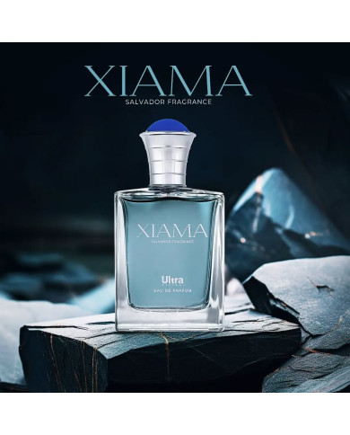 xiama ادکلن اولترا  سالوادر salvadorزیاما مردانه